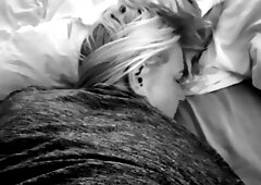 Swedish milf masturbates to orgasm