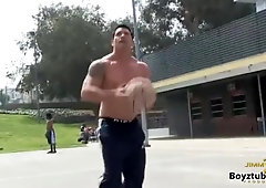 Oscar Maxx AFTER BASKETBALL