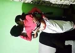 Uniform, assfuck, big boobs step