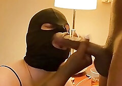 Faggyboi Threesome with White Bitch & DL Top