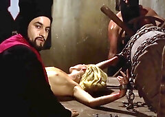 Inquisition 1978 - nude scenes