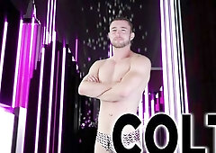 DrillMyHole: Athletic BBC Colt Rivers swallow