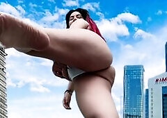 MEGAGIANTEES GROWTH DEBORA