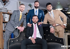 Strong Suit Ep 6: Who's The Boss? - MENatPLAY