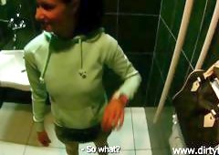 Some Fun At The Mall