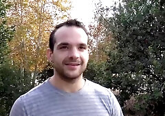 Str8Chaser.com - Throat fuck in the bed