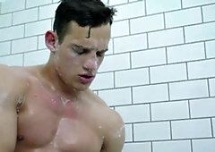 GoGayGuy - 18 yr old Vlad masturbating in HD