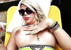 Lexie Beth In Ms Big Booty Beth