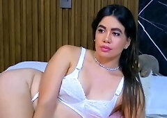 Romanian amateur webcam teen masturbate