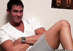 Students having a blast in the dorm rooms, practicing their fellatio skills after a hardly any drinks