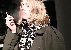 Cute blonde amateur webcam teen masturbating