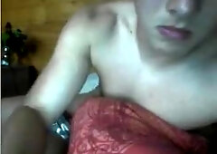 Hungarian Cutie Cums On Cam, Big Thick Cock, Big Hairy Ass