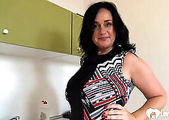Mature solo, amateur mature cuckold wife, more mature senior wife