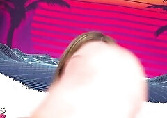 That Babe's a wonderful angel and likes to play with her hard girldick and her concupiscent little aperture. That Babe's your mentor this da