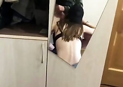His 1st Oral sex - Sucking a Classmate's Shlong