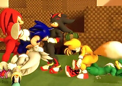 Sonic Hookup #two [Chipples]