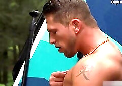 Cody Seiya and Roman Todd