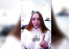 #bigboobs #redhead #big beautiful woman