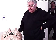 Fake Masseur takes over and pounds her (ft. Sonriebitch) CUT VERSION