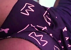 Close Up And Cumshot
