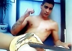 Horny male in crazy gay xxx movie