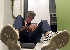 Filthy Boot Disregard