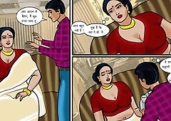 Screwing, 3d animation, big nipples