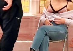 Uniform, story, amateur wife