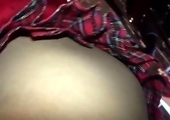 Mesmerizing Asian girl reveals the contours of her sexy body