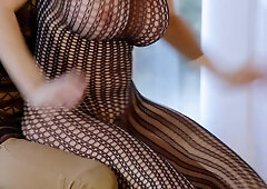 Alexis Fawx horny MILF amazing porn video