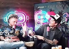 COCO LOVELOCK GIVES BJ TO UNCLE LAZER ON PILLOW TALK