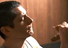 Bromo: Muscle american lusts bareback nailing