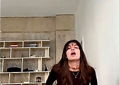 I needed to get screwed right away when I got home