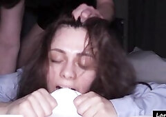 That Damn Smile - From Cutie To Cumslut - COLLEGE DORM FUCK