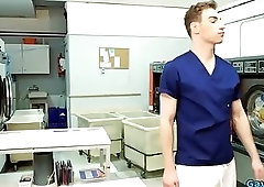 Latin gay fetish and cumshot