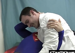 Bound Lance Hart Dominated By Cameron Kincad