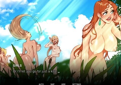 Humans Are Not That Against Lizardwoman - Car Toon