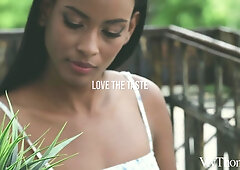 Love The Taste - Molly Devon & Samantha Cruuz