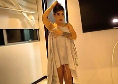 I SCREW my bestfriend boyfriend whilst this babe scrolls on Tik Tok! Abella olsen - Carolina agudelo