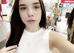 Ivy Rouge - Double Blowjob