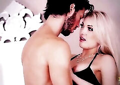 Honey was attending to her slavemaster when that babe met the wife