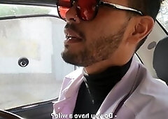 Dick Rides: Jor's Wild Car Ride