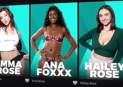 NURU MASSAGE - Sexy Trans Autumn Rain Gives Hot NURU Massage To Her Sexy Lover Lilly Bell: Porn