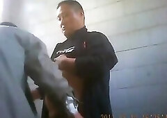 Chinese Cottage Toilet Fun