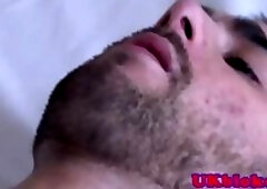 British muscle assfucking tattooed bottom