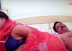 Jmeen Ka Sauda Hot Hindi Web Series Part-6 - Brunette