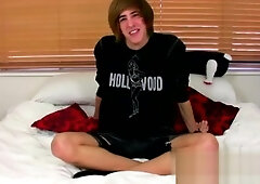 Emo asian boys gets fucked hard and emo gay movie soft This uber-cute