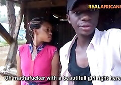 Nigeria Sex Tape Teen Couple