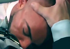 Classy And Analfuck In Adult Cinema With Lukas Daken And Bruno Max