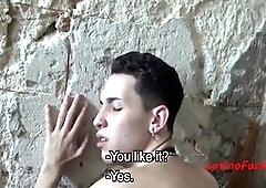 Humped, stranger, riding